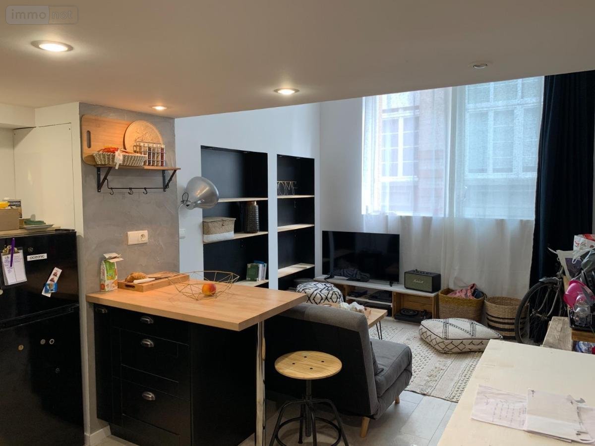Location appartement Rouen 76000 Seine-Maritime 37 m2 2 pièces 728 euros