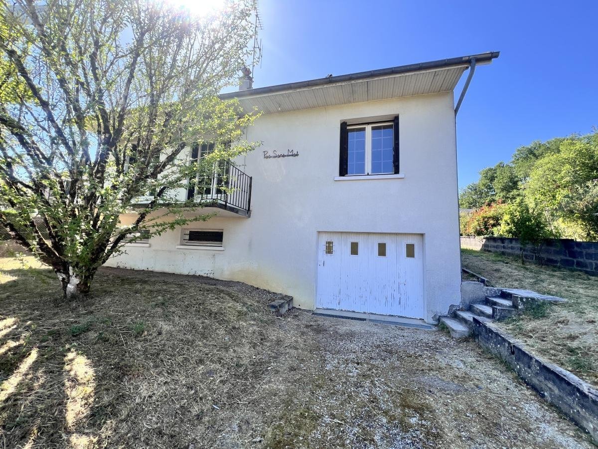 Maison a vendre Thésée 41140 Loir-et-Cher 81 m2 3 pièces 86000 euros
