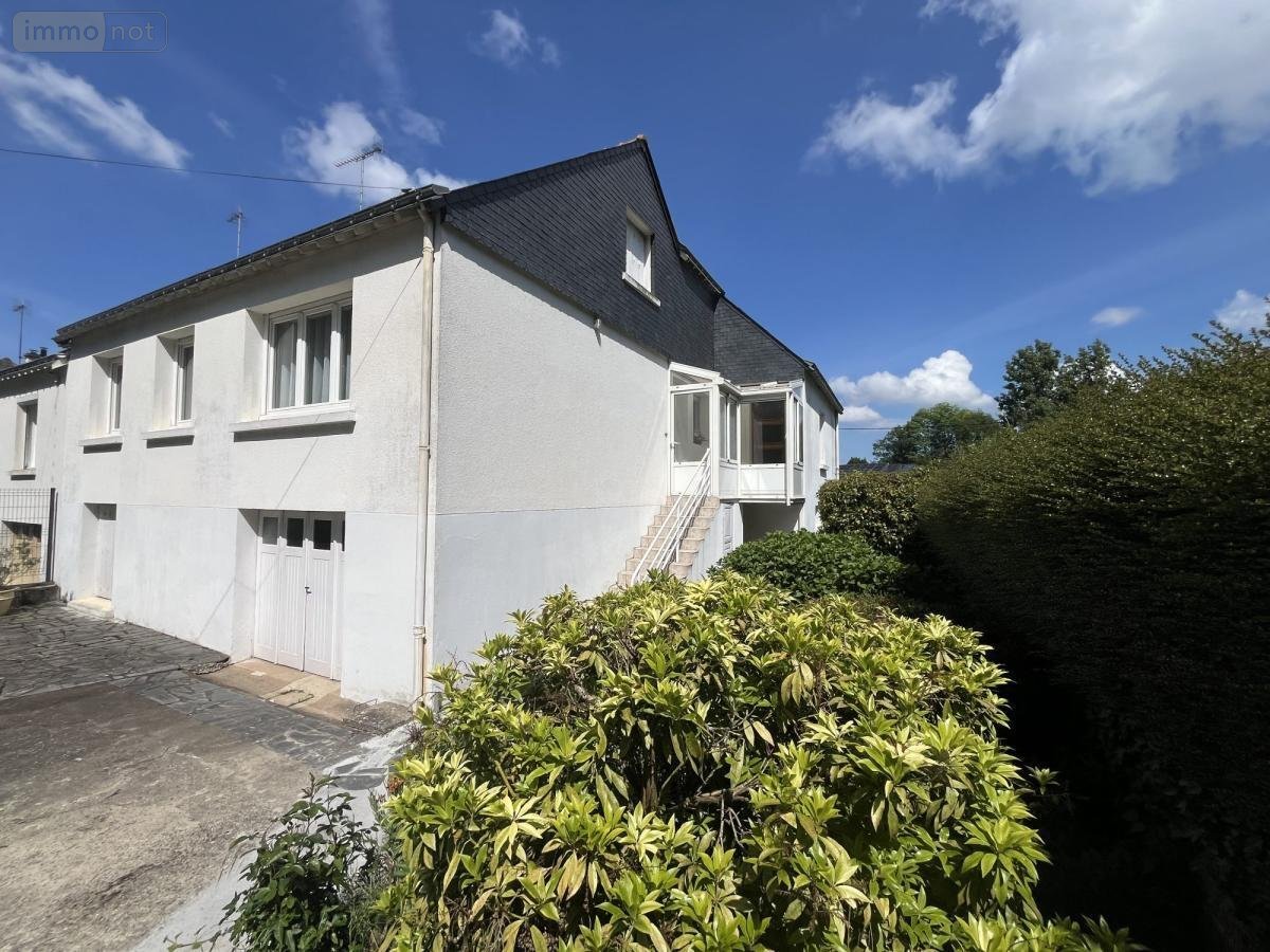 Maison a vendre Ploërmel 56800 Morbihan 144 m2 8 pièces 229060 euros