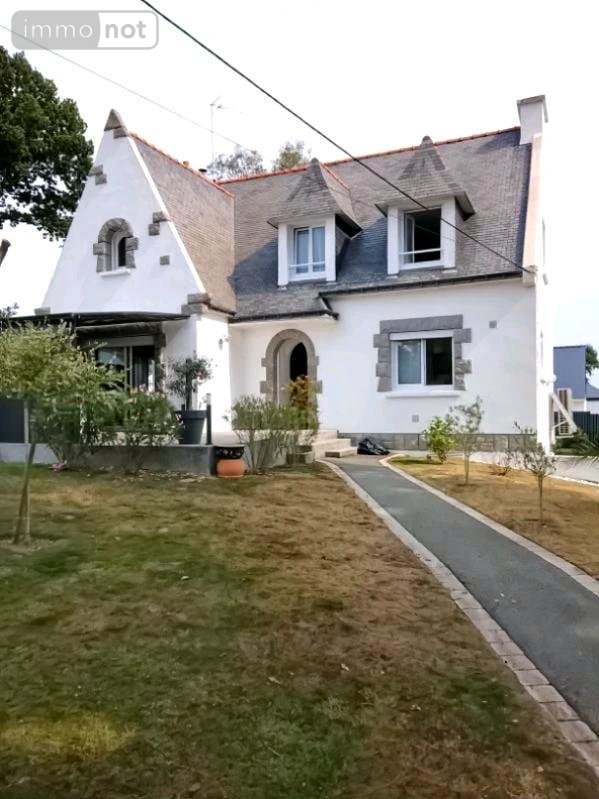 Maison a vendre Pontivy 56300 Morbihan 160 m2  376260 euros
