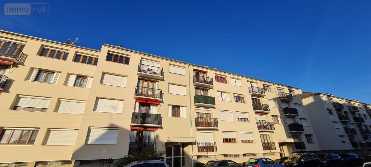 Appartement a vendre Margny-lès-Compiègne 60280 Oise 74 m2 4 pièces 156960 euros
