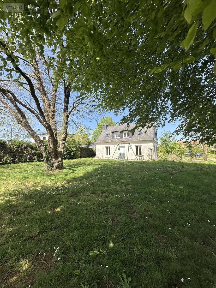 Maison a vendre Kervignac 56700 Morbihan 105 m2 5 pièces 189360 euros