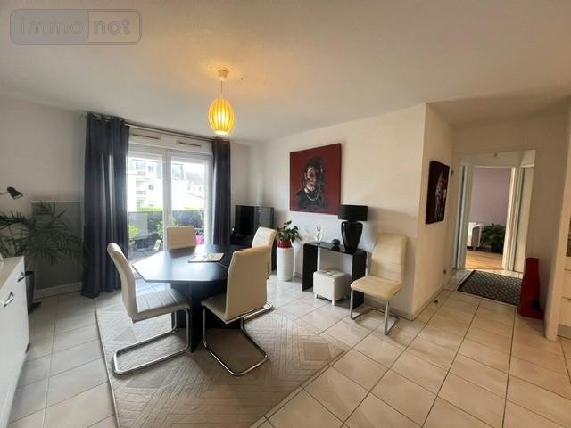 Appartement a vendre Pont-l'Abbé 29120 Finistère 61 m2  181050 euros
