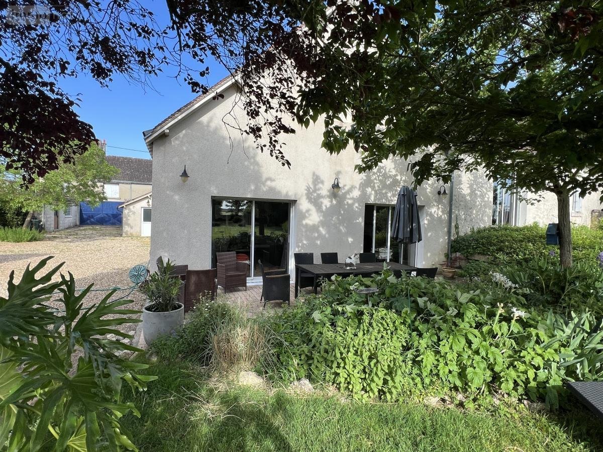 Maison a vendre Huisseau-sur-Cosson 41350 Loir-et-Cher 240 m2 8 pièces 423000 euros