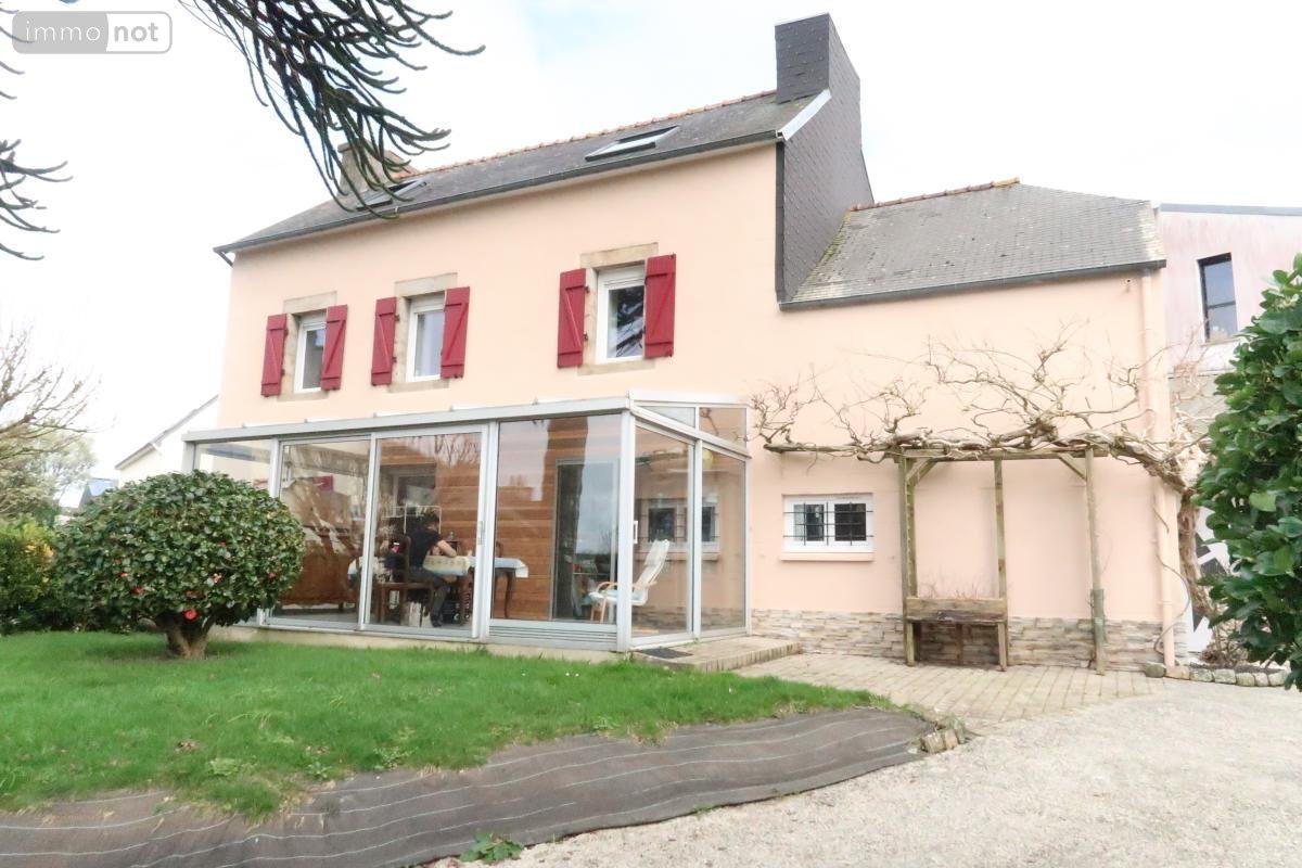 Maison a vendre Saint-Thonan 29800 Finistère 147 m2 7 pièces 295050 euros