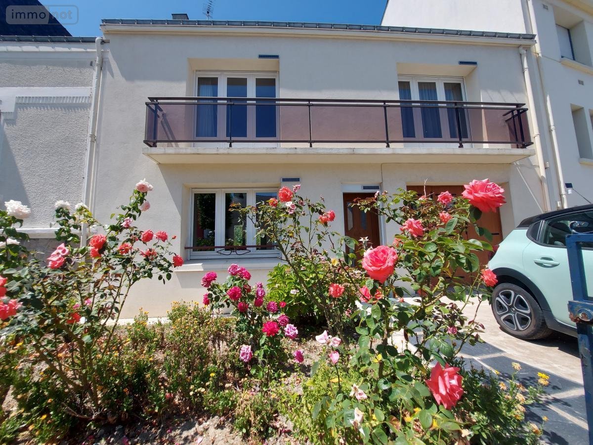 Maison a vendre Port-Louis 56290 Morbihan 111 m2 6 pièces 270800 euros