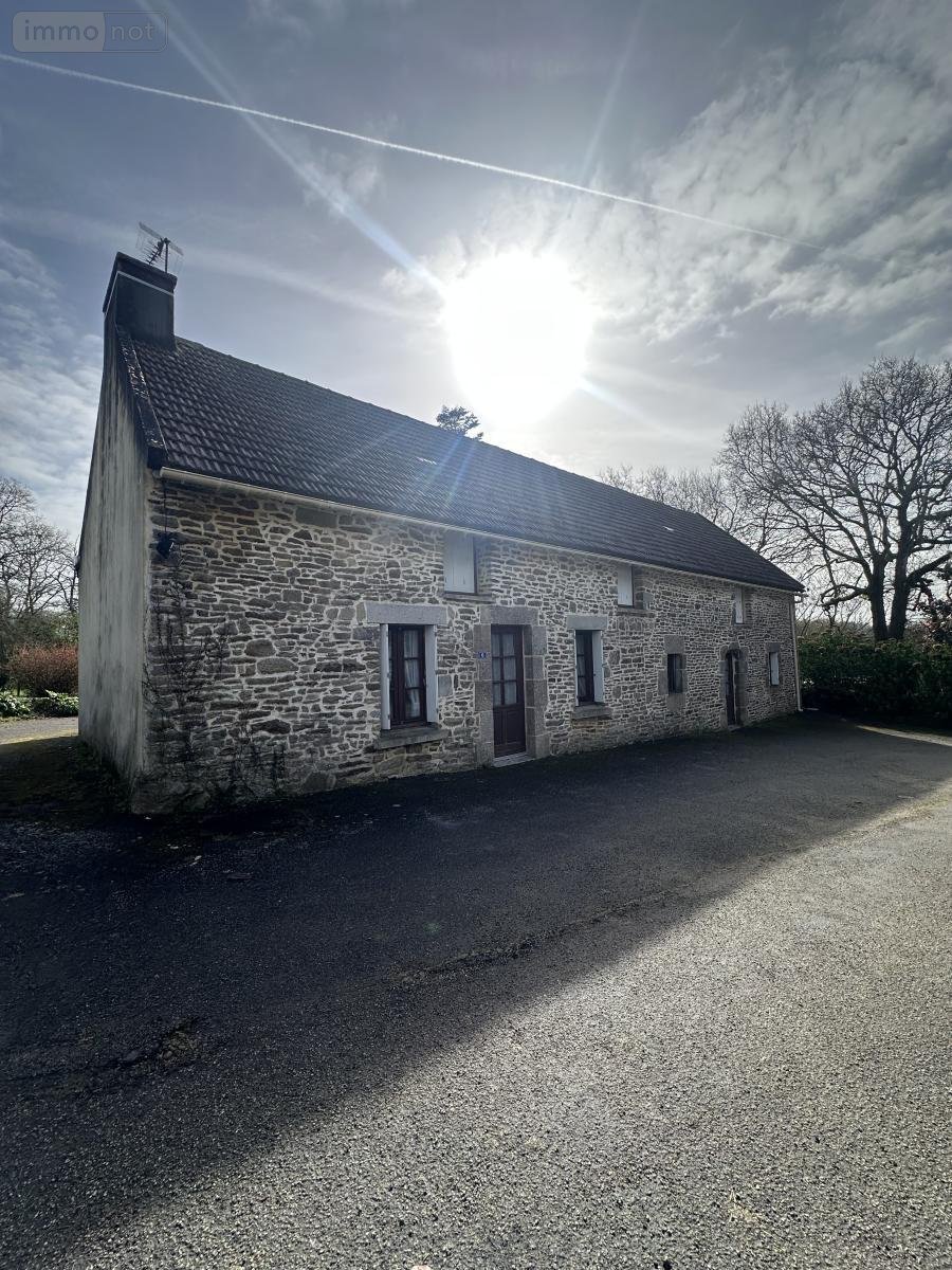 Maison a vendre Landévant 56690 Morbihan 124 m2 5 pièces 314400 euros
