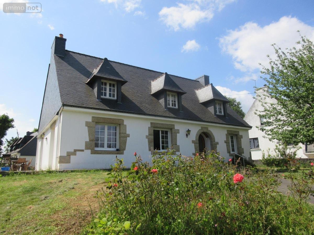 Maison a vendre Locminé 56500 Morbihan 105 m2 5 pièces 281160 euros