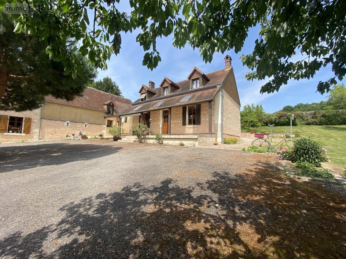 Maison a vendre Ceton 61260 Orne 180 m2 6 pièces 291200 euros