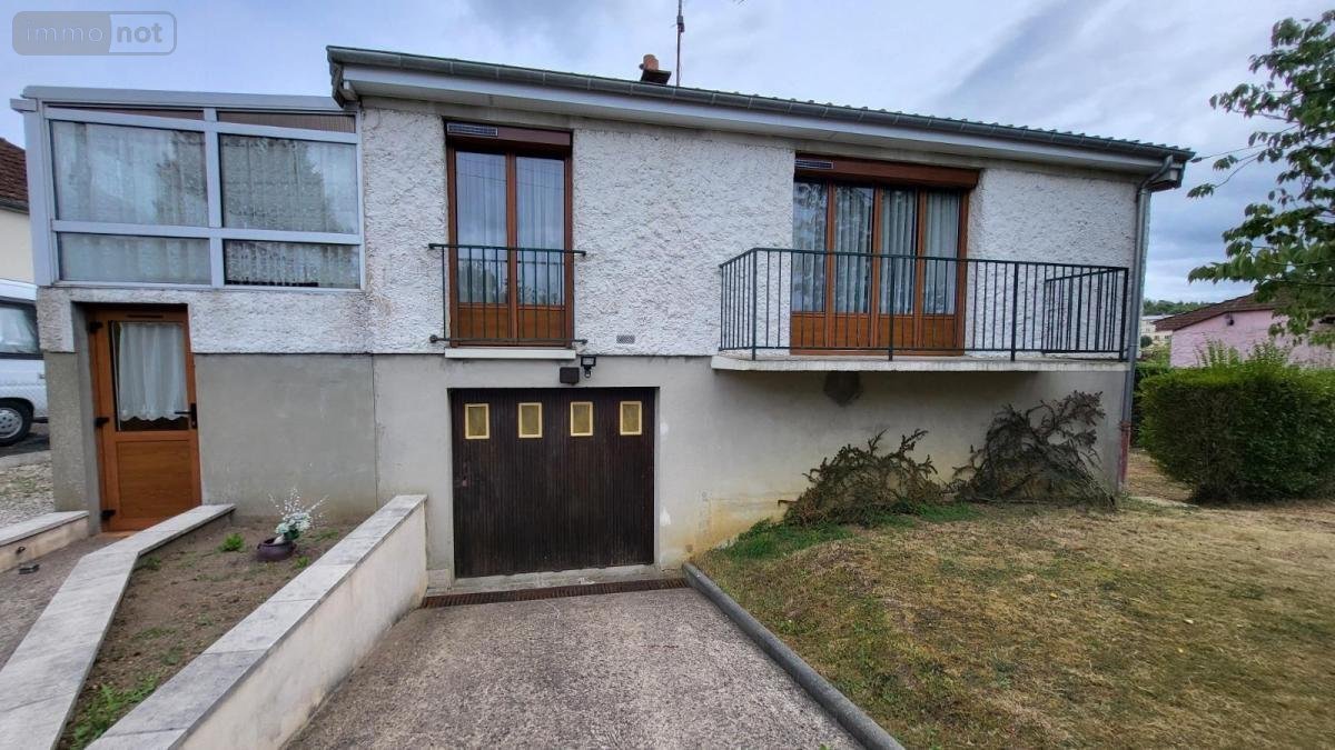 Maison a vendre Vimoutiers 61120 Orne 68 m2 4 pièces 101650 euros
