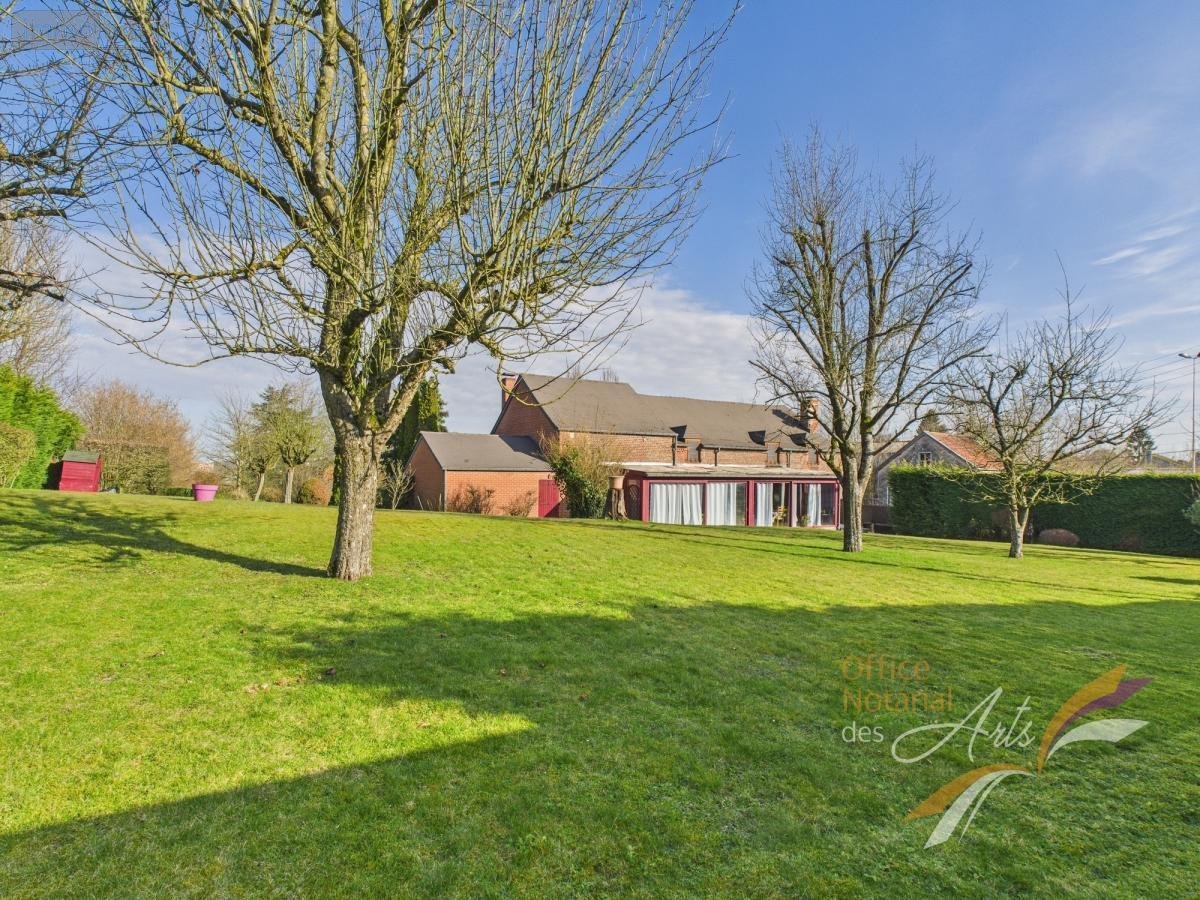 Maison a vendre Maubeuge 59600 Nord 223 m2 8 pièces 260700 euros