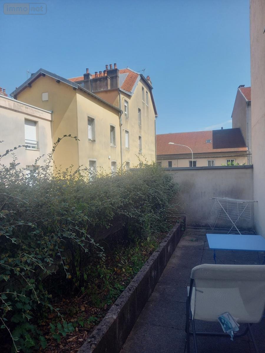 Appartement a vendre Besançon 25000 Doubs 28 m2 1 pièce 97700 euros