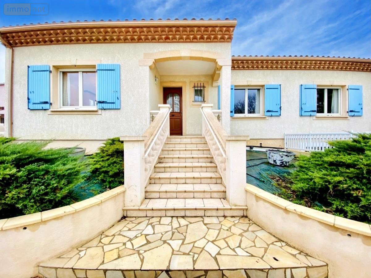 Maison a vendre Beaulieu 34160 Hérault 152 m2 4 pièces 460000 euros