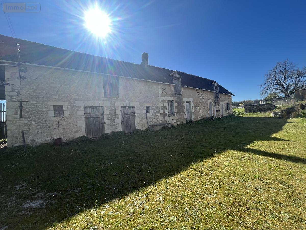 Maison a vendre Brizay 37220 Indre-et-Loire 76 m2  73600 euros