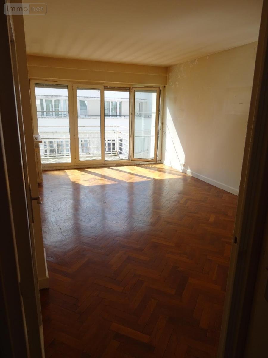 Appartement a vendre Paris 16e arrondissement 75016 Paris 60 m2  538070 euros