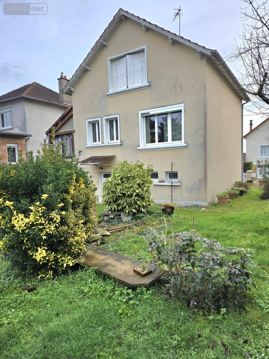 Maison a vendre Vierzon 18100 Cher 69 m2 4 pièces 81472 euros