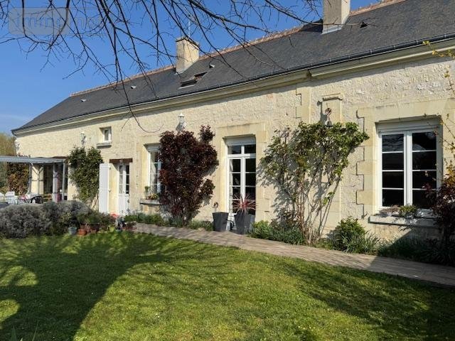Maison a vendre Chinon 37500 Indre-et-Loire 224 m2  456800 euros