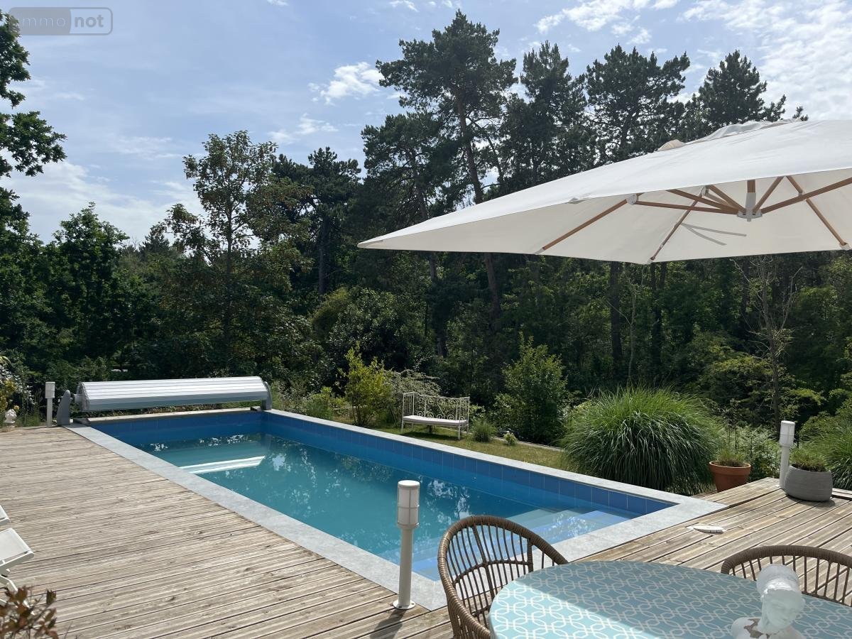 Maison a vendre Merville-Franceville-Plage 14810 Calvados 189 m2 6 pièces 1097000 euros