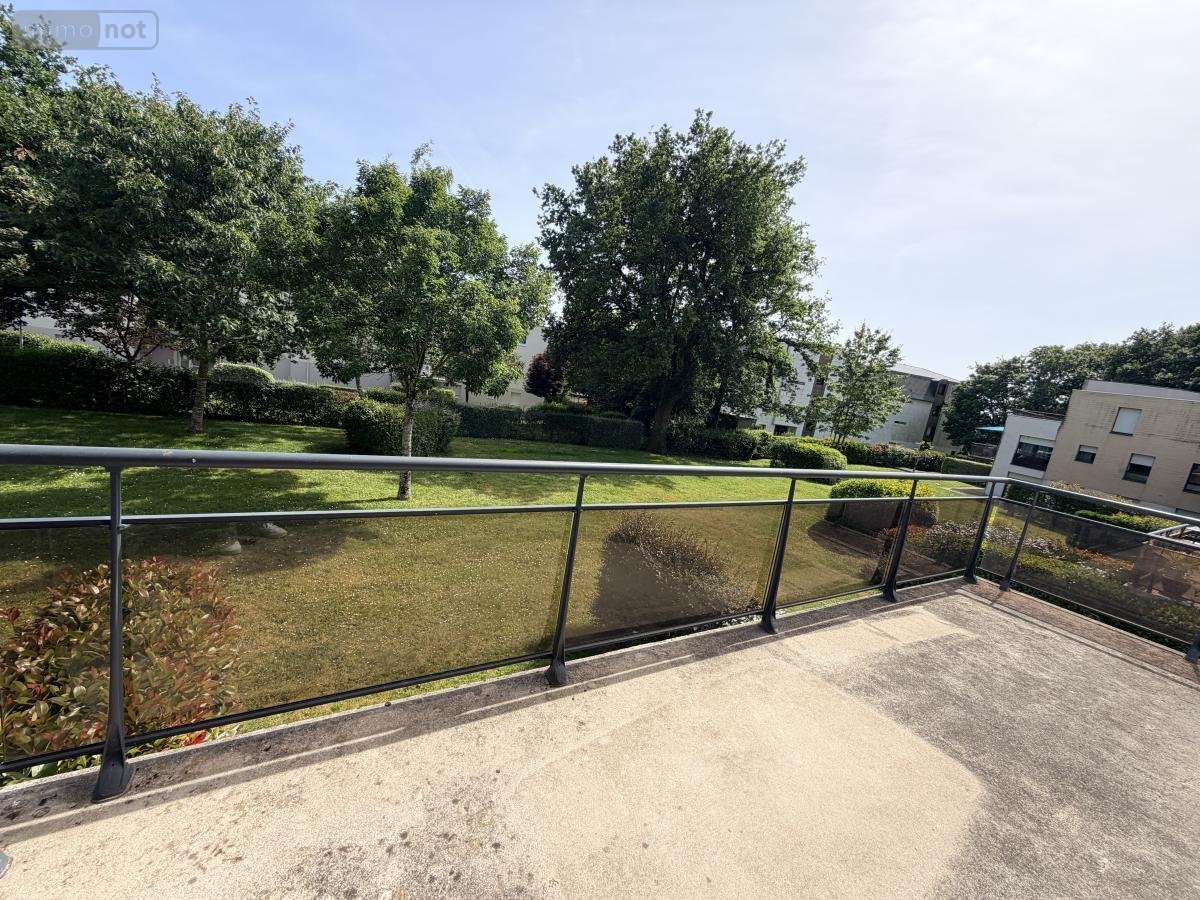 Appartement a vendre Auray 56400 Morbihan 66 m2 3 pièces 251520 euros