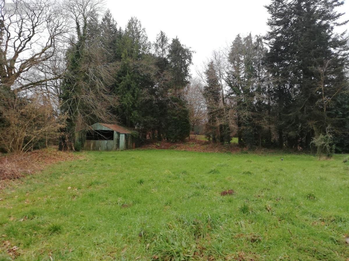 Terrain a batir a vendre Plouay 56240 Morbihan 872 m2  61828 euros