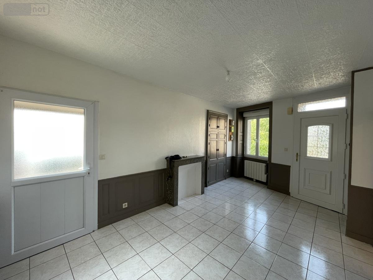 Location maison Cossé-le-Vivien 53230 Mayenne 67 m2  520 euros