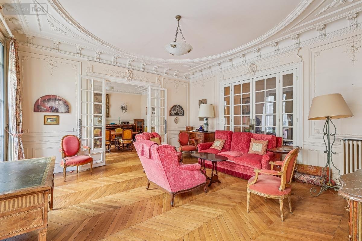 Appartement a vendre Paris 7e arrondissement 75007 Paris 168 m2 5 pièces 2340000 euros