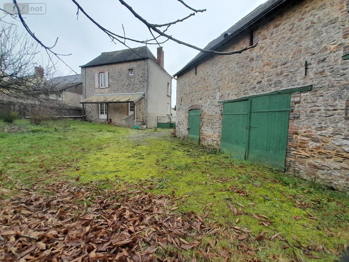 Maison a vendre Vaiges 53480 Mayenne 85 m2 4 pièces 99400 euros