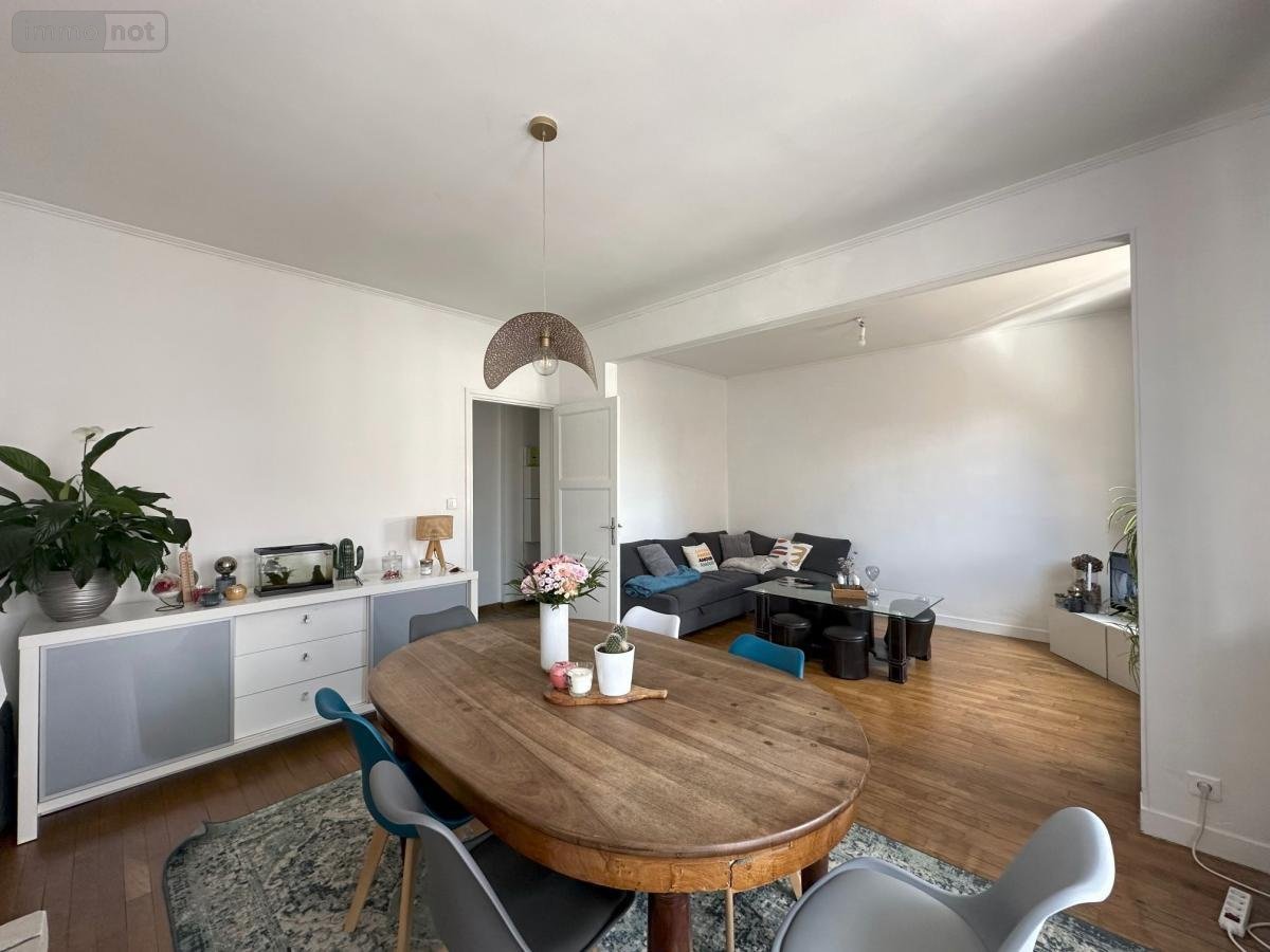 Location appartement Yvetot 76190 Seine-Maritime 75 m2 3 pièces 720 euros