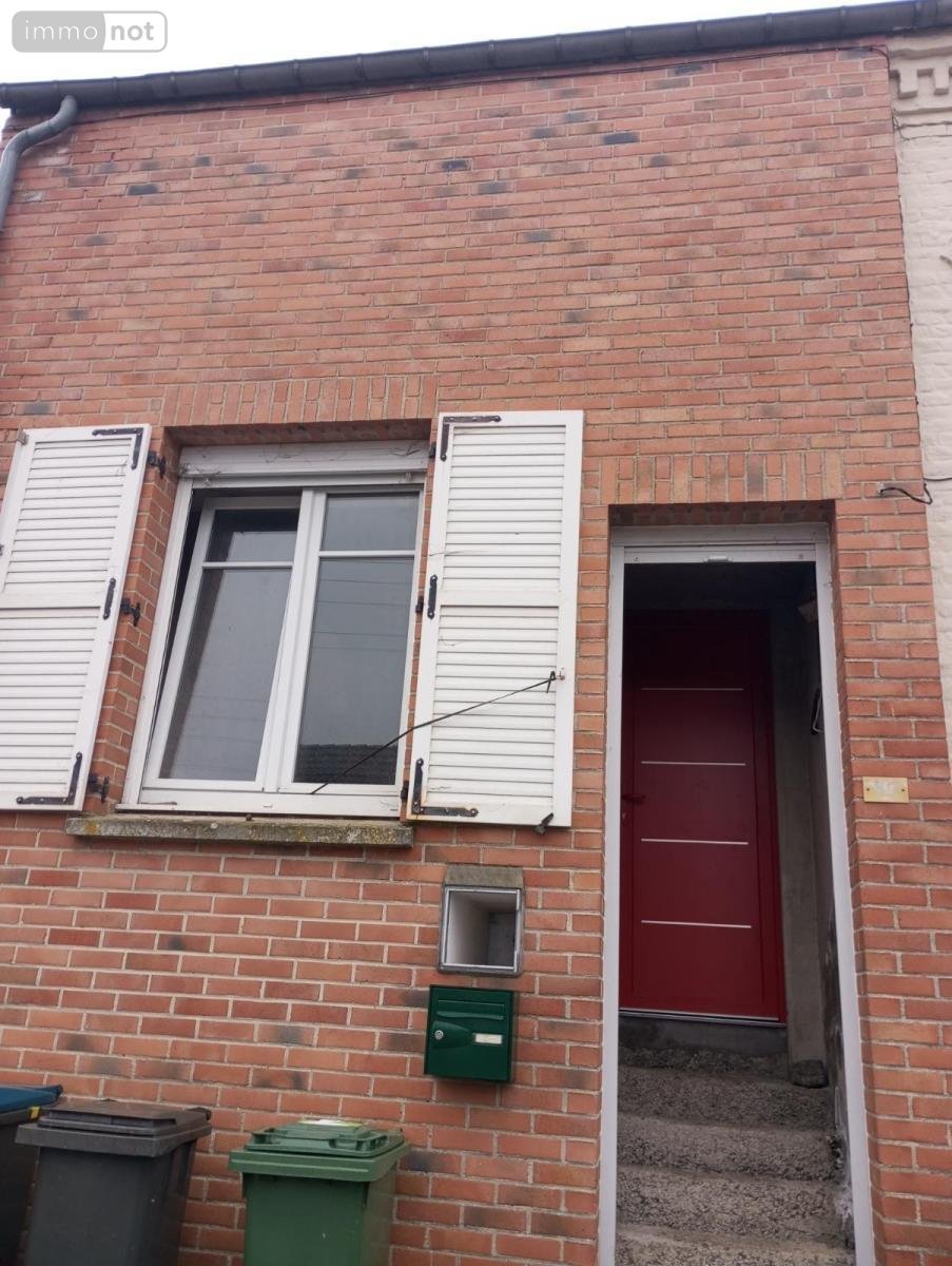 Maison a vendre Wignehies 59212 Nord 50 m2 4 pièces 49000 euros