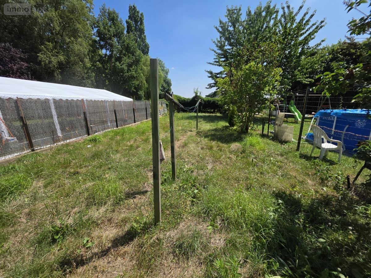 Maison a vendre Auchel 62260 Pas-de-Calais 134 m2 7 pièces 77000 euros