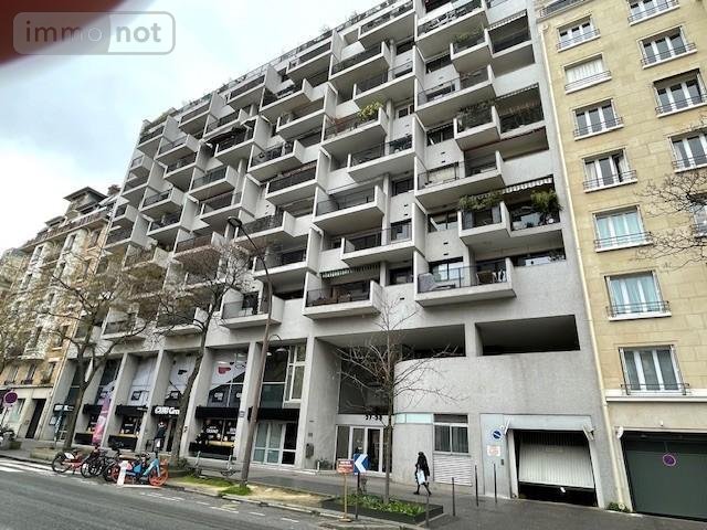 Garage et parking a vendre Paris 16e arrondissement 75016 Paris 9 m2  34400 euros