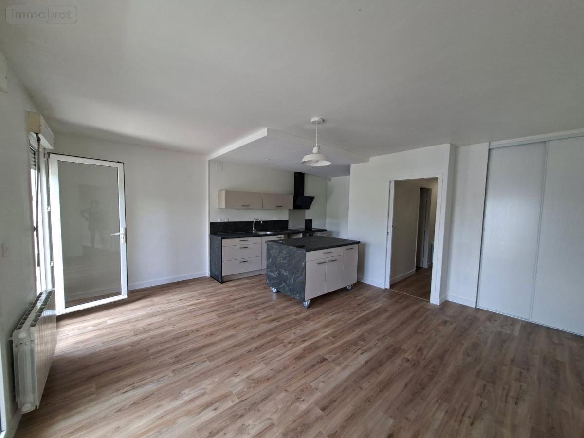 Appartement a vendre Angers 49000 Maine-et-Loire 72 m2 4 pièces 241500 euros