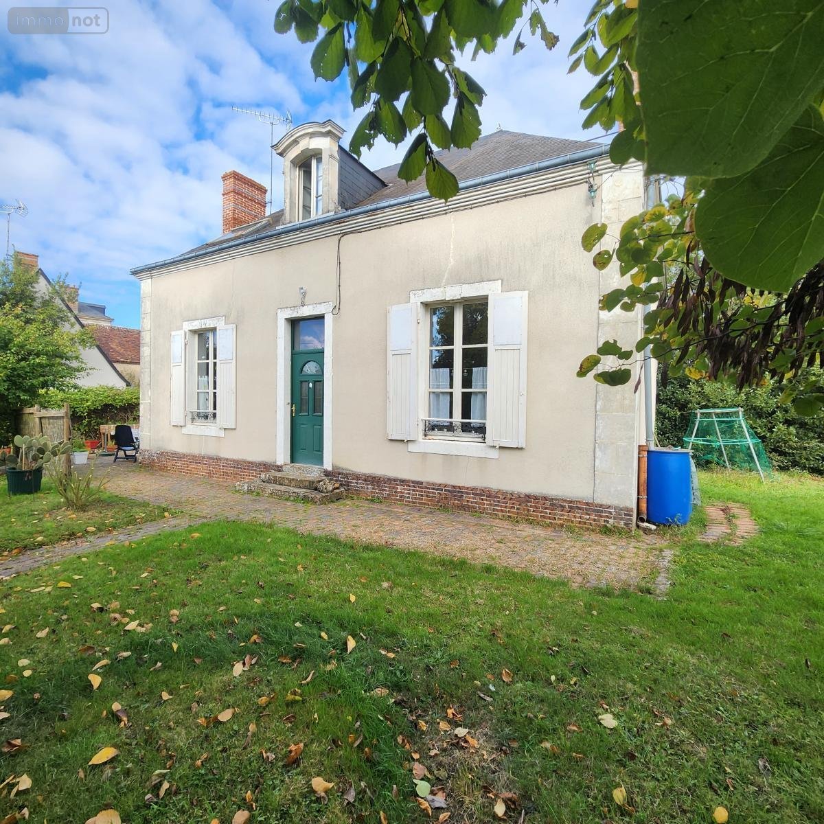 Maison a vendre La-Ferté-Bernard 72400 Sarthe 95 m2 6 pièces 187200 euros