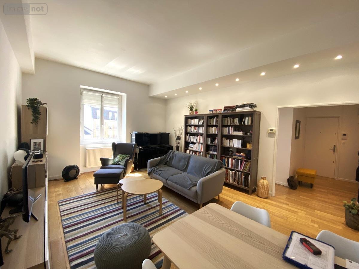 Appartement a vendre Reims 51100 Marne 94 m2 4 pièces 345000 euros