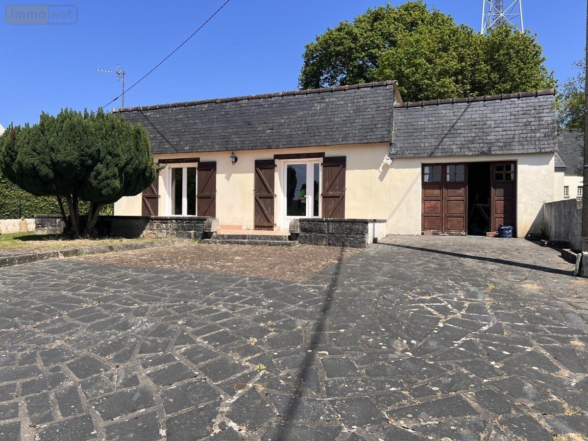 Maison a vendre Saint-Agathon 22200 Côtes-d'Armor 58 m2 3 pièces 107200 euros