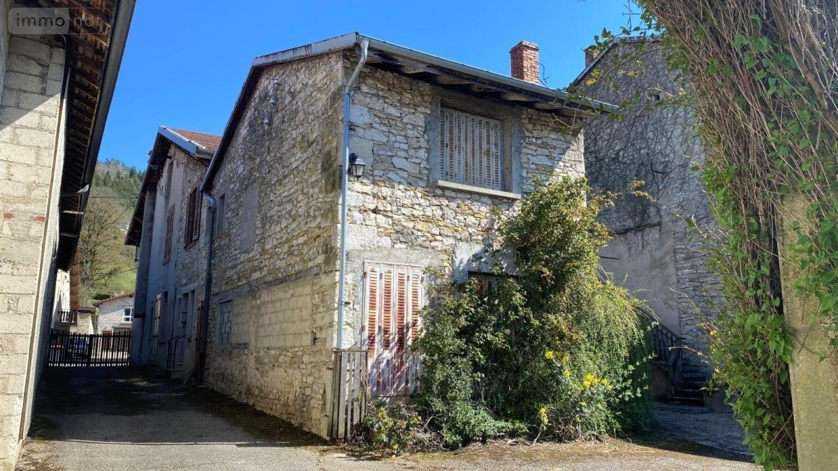 Maison a vendre Saint-Martin-du-Frêne 01430 Ain 240 m2 9 pièces 225000 euros