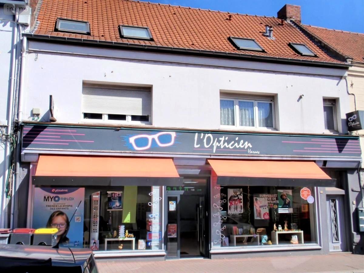 Immeuble a vendre Harnes 62440 Pas-de-Calais 240 m2  310370 euros