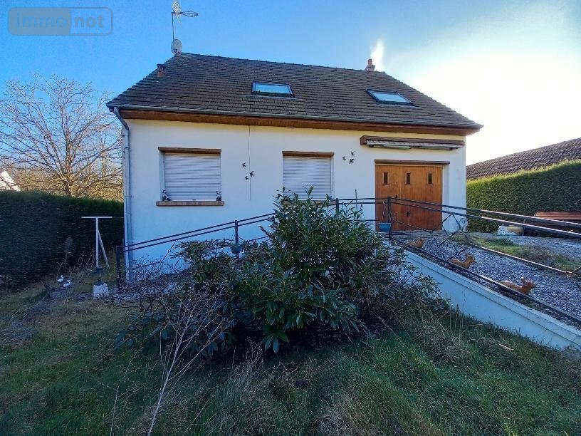 Maison a vendre Épaux-Bézu 02400 Aisne 125 m2 6 pièces 164500 euros