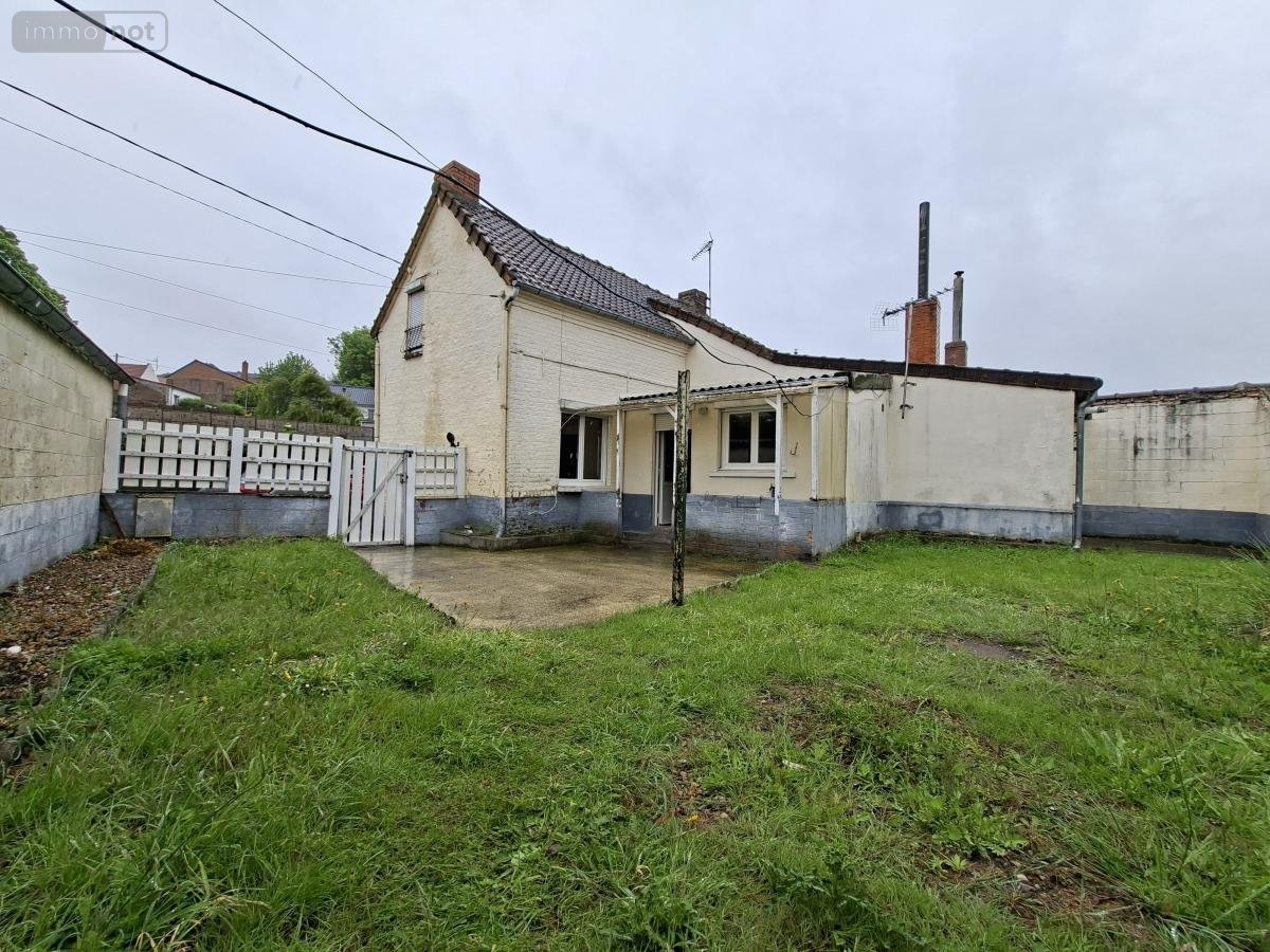 Maison a vendre Burbure 62151 Pas-de-Calais 80 m2 4 pièces 71500 euros