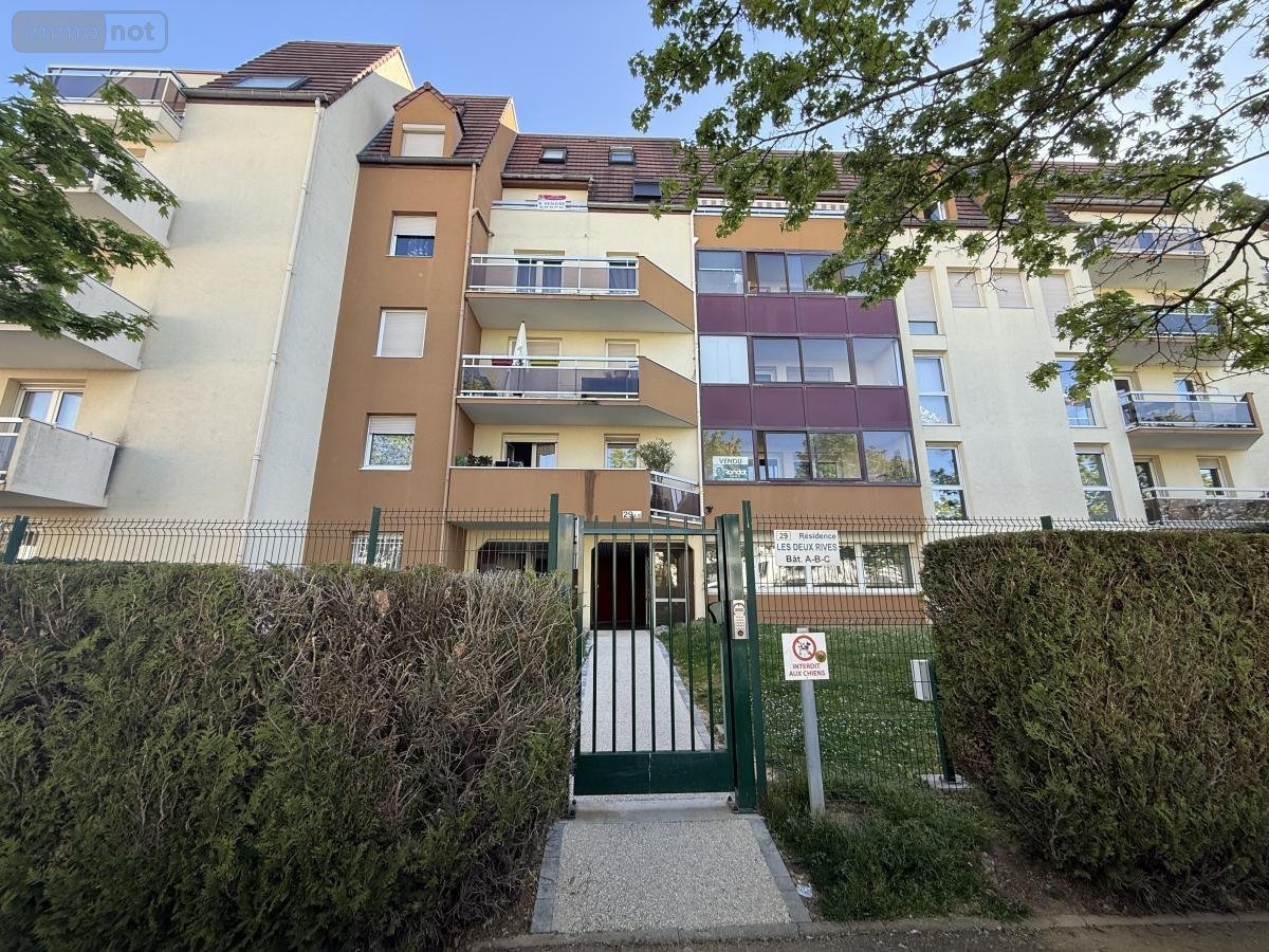 Appartement a vendre Dijon 21000 Côte-d'Or 78 m2 4 pièces 219000 euros