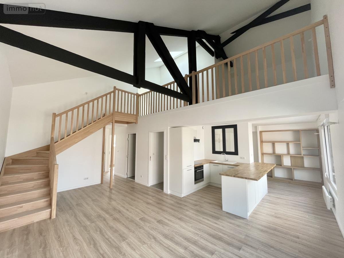 Appartement a vendre Reims 51100 Marne 120 m2 5 pièces 286200 euros