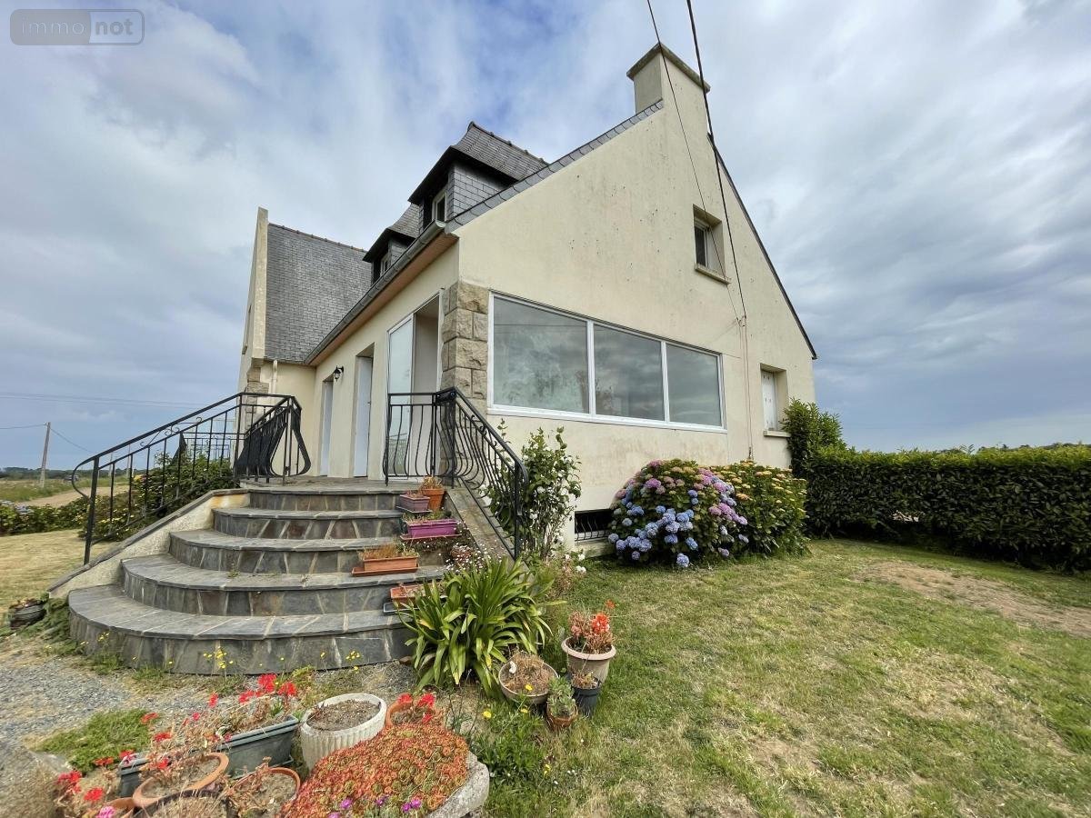 Maison a vendre Ploubazlanec 22620 Côtes-d'Armor 97 m2 4 pièces 172470 euros