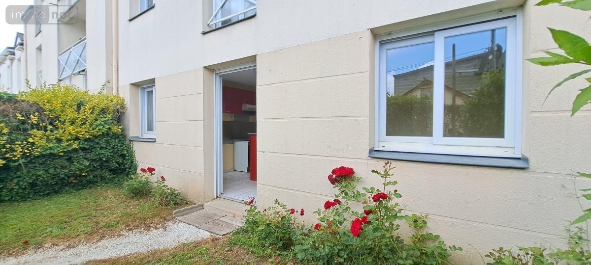 Appartement a vendre Angers 49000 Maine-et-Loire 59 m2 3 pièces 180600 euros