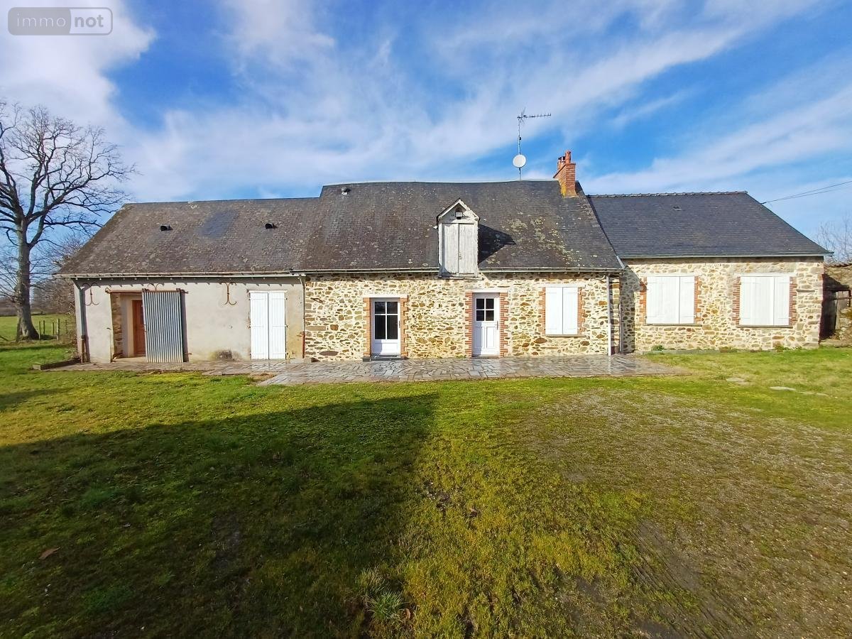 Location maison L'Huisserie 53970 Mayenne 83 m2 4 pièces 780 euros