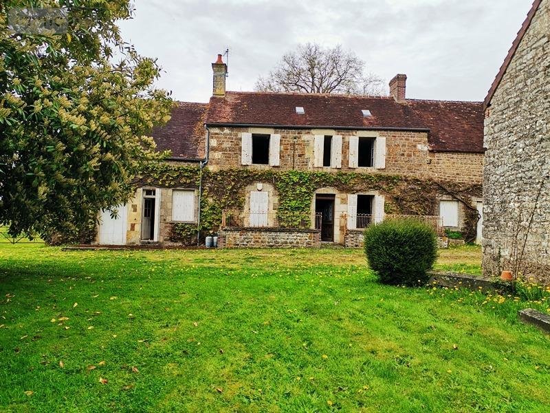 Maison a vendre Les Rotours 61210 Orne 130 m2 7 pièces 203900 euros