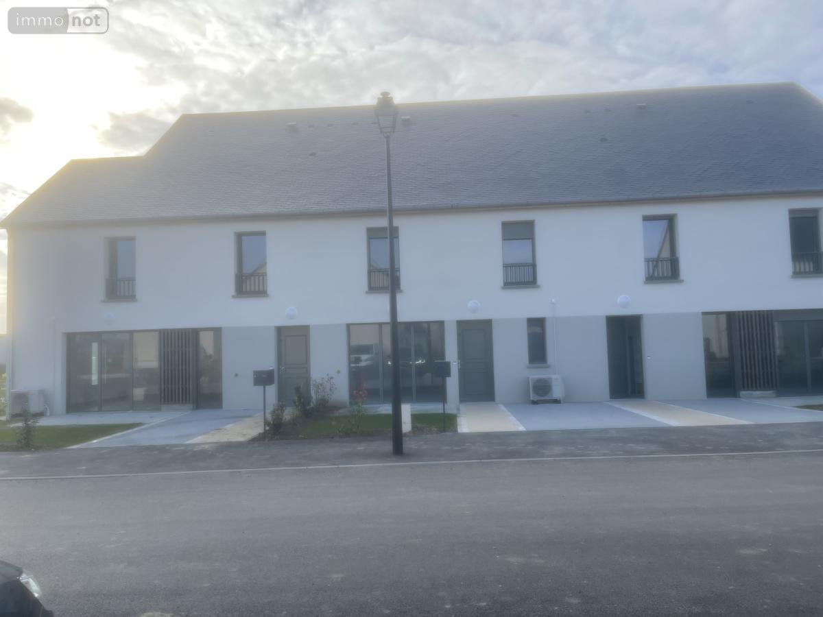Location appartement Parçay-Meslay 37210 Indre-et-Loire 65 m2 3 pièces 830 euros