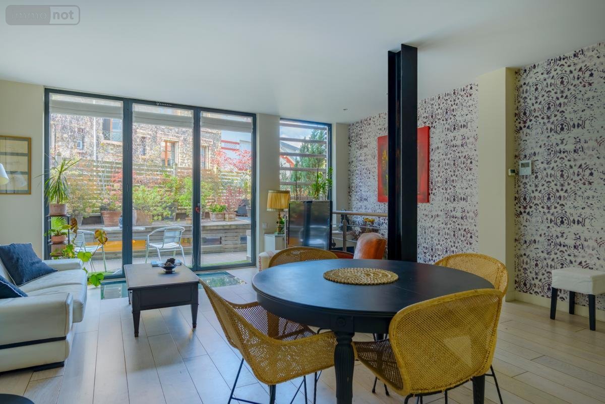 Maison a vendre Meudon 92190 Hauts-de-Seine 195 m2 6 pièces 1050000 euros