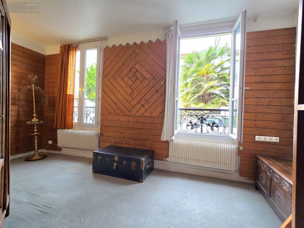 Appartement a vendre Ivry-sur-Seine 94200 Val-de-Marne 34 m2 2 pièces 155000 euros