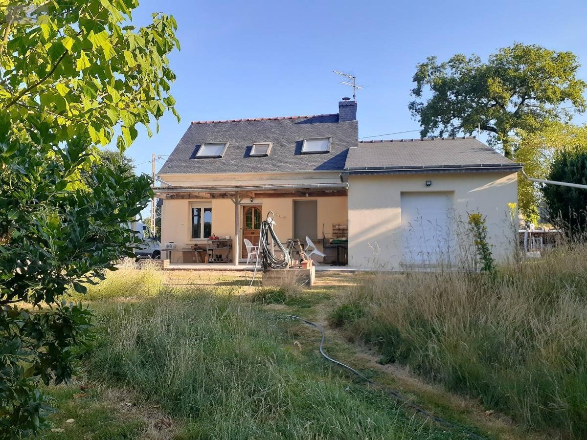 Maison a vendre Saint-Étienne-du-Gué-de-l'Isle 22210 Côtes-d'Armor 93 m2 4 pièces 156900 euros