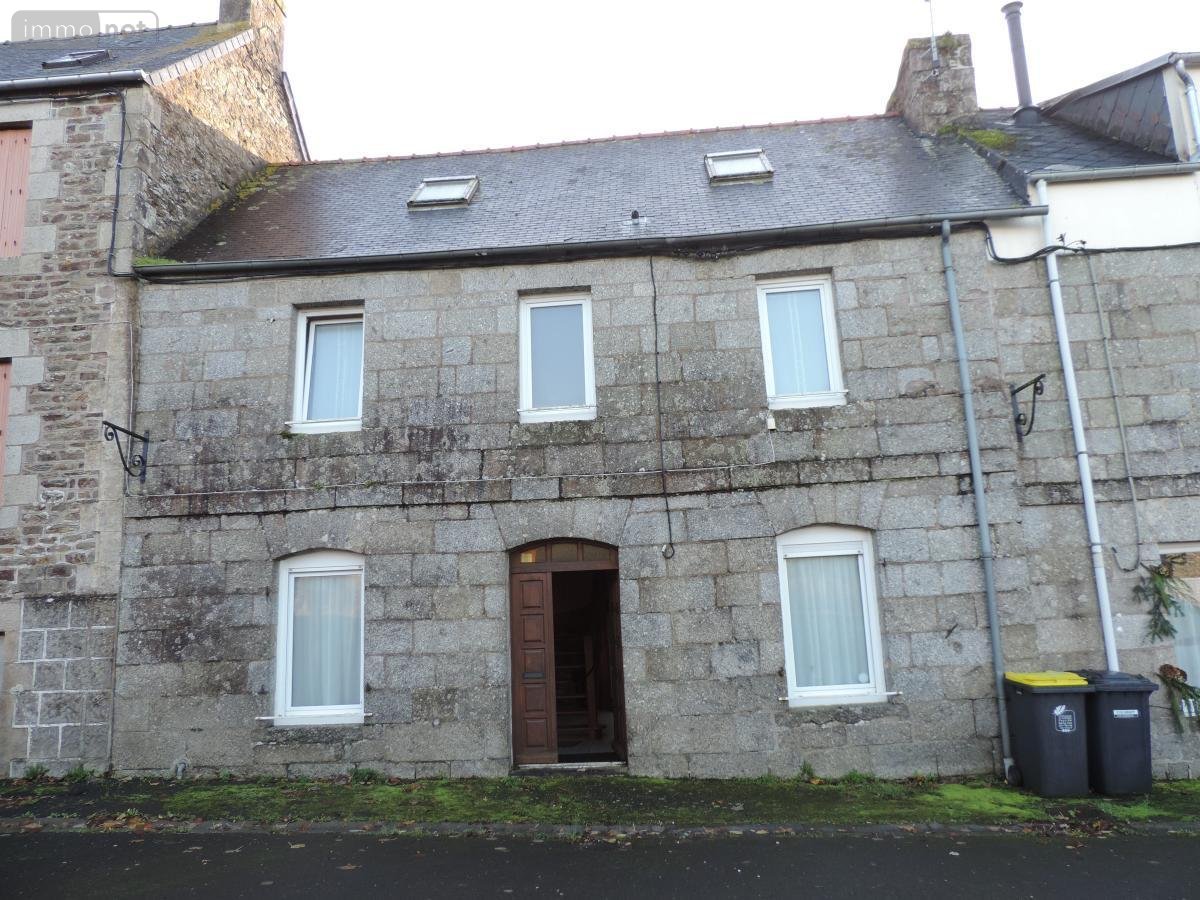 Maison a vendre Belle-Isle-en-Terre 22810 Côtes-d'Armor 87 m2 4 pièces 58600 euros